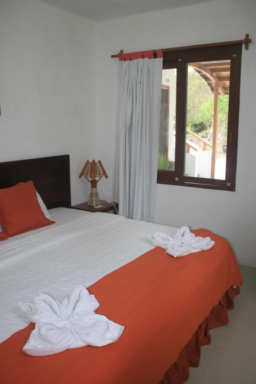 Hostal La Gran Tortuga Puerto Villamil Luaran gambar