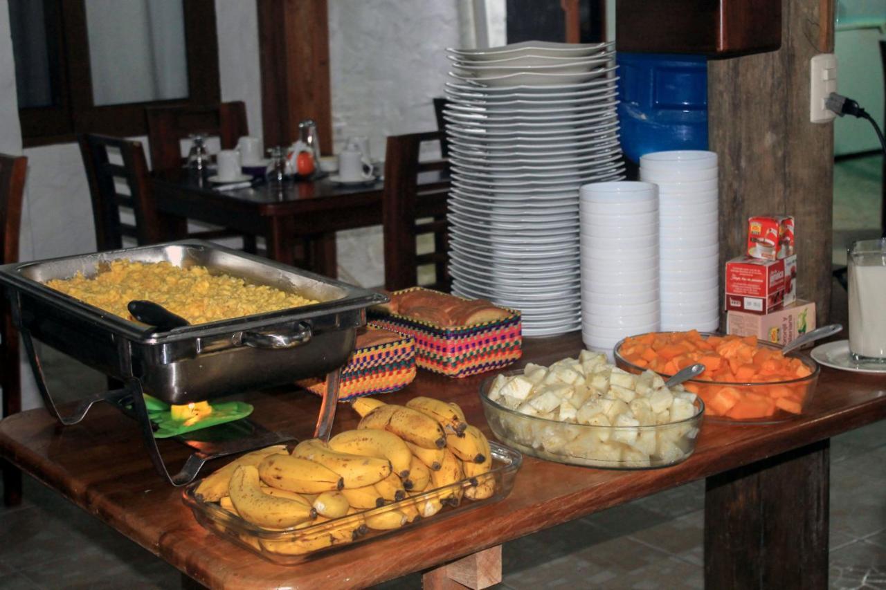 Hostal La Gran Tortuga Puerto Villamil Luaran gambar
