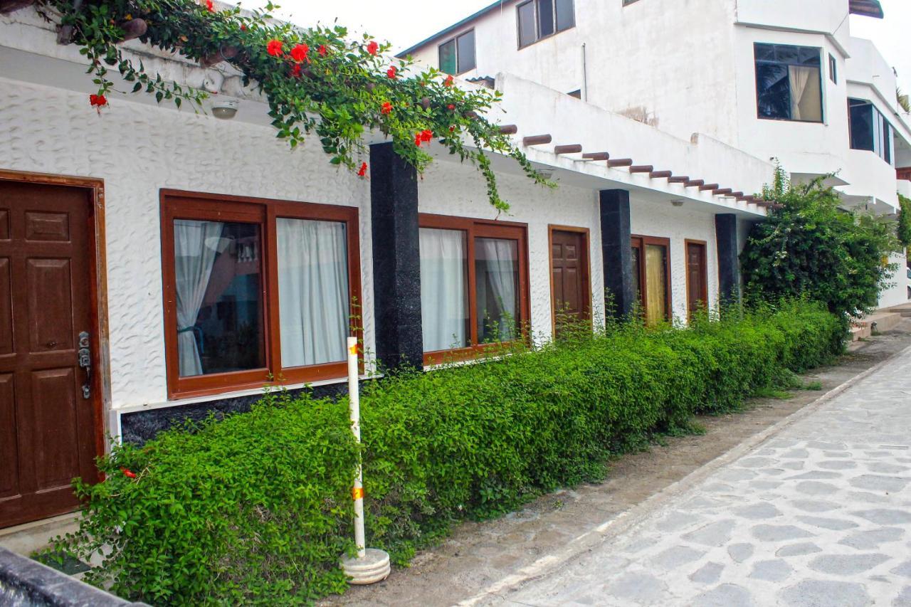 Hostal La Gran Tortuga Puerto Villamil Luaran gambar
