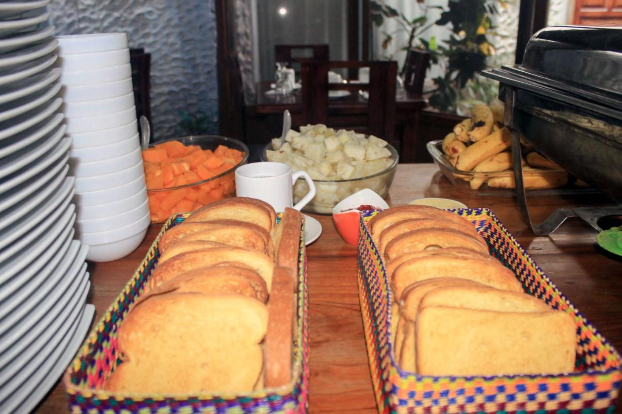 Hostal La Gran Tortuga Puerto Villamil Luaran gambar