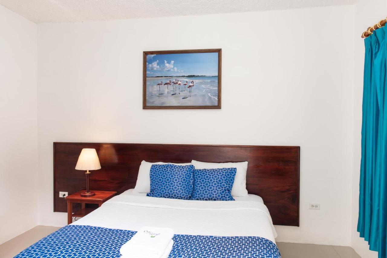 Hostal La Gran Tortuga Puerto Villamil Luaran gambar